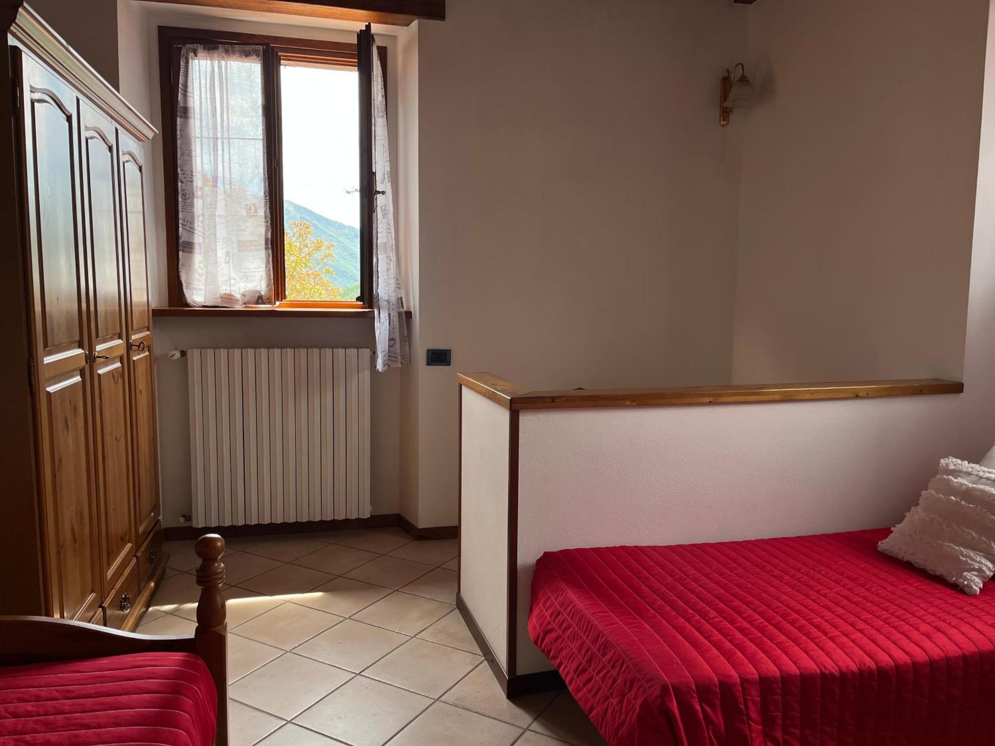 Appartamento Rita Asso Extérieur photo