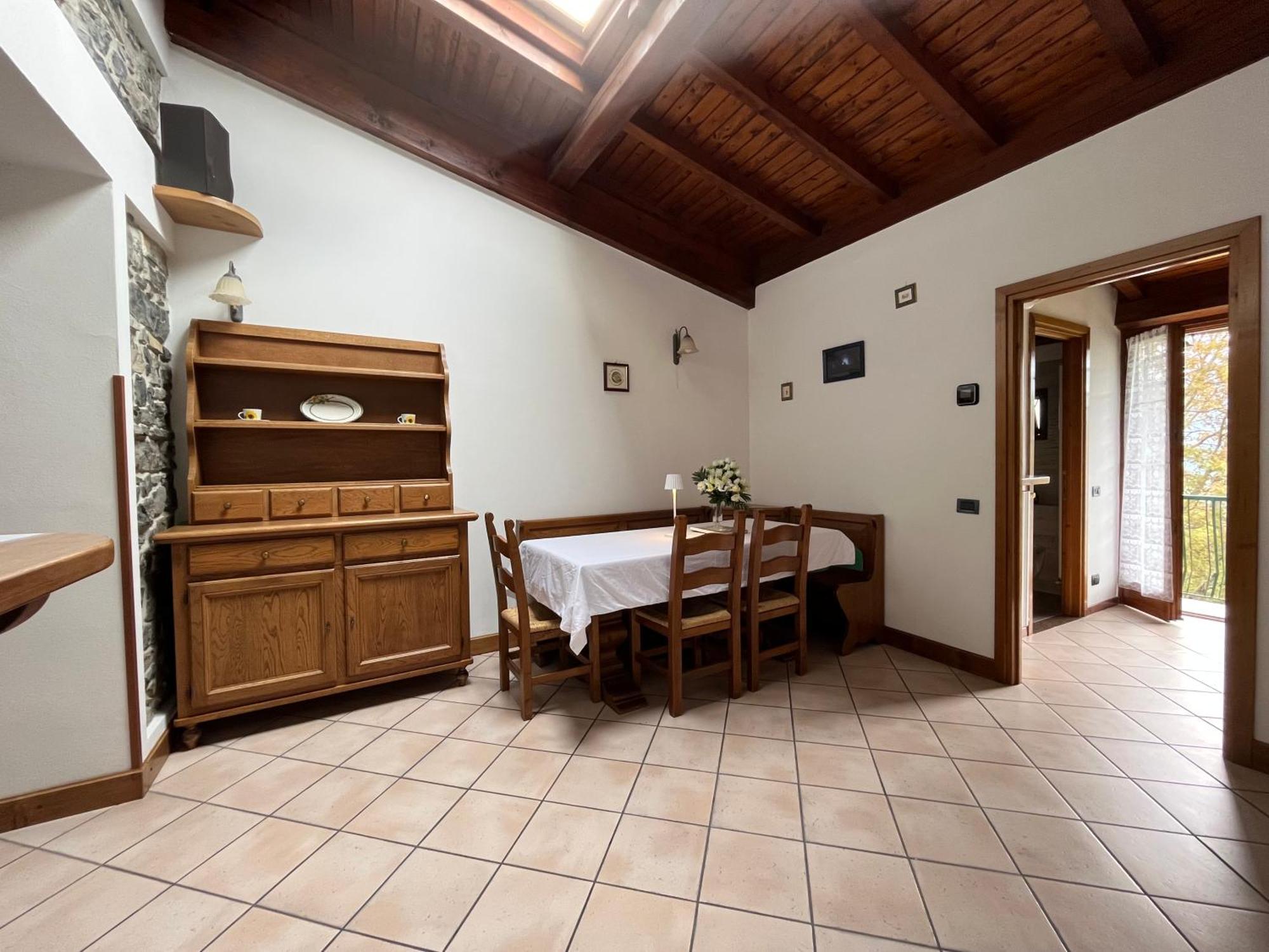 Appartamento Rita Asso Extérieur photo