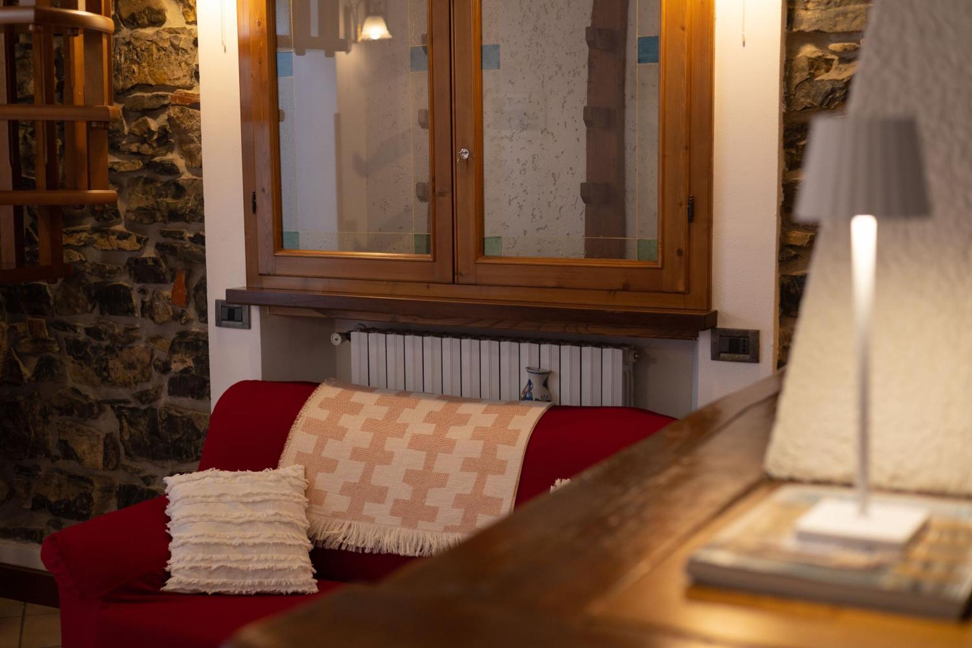 Appartamento Rita Asso Extérieur photo