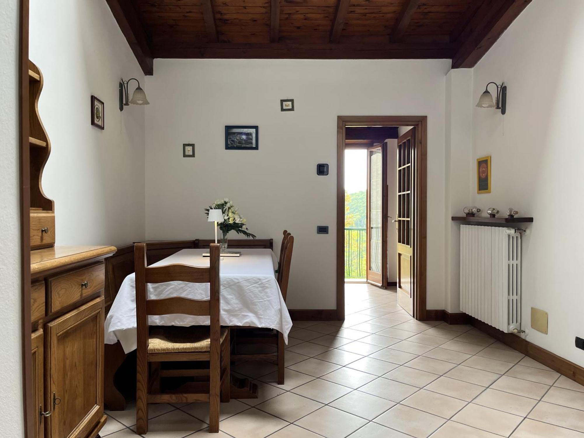 Appartamento Rita Asso Extérieur photo