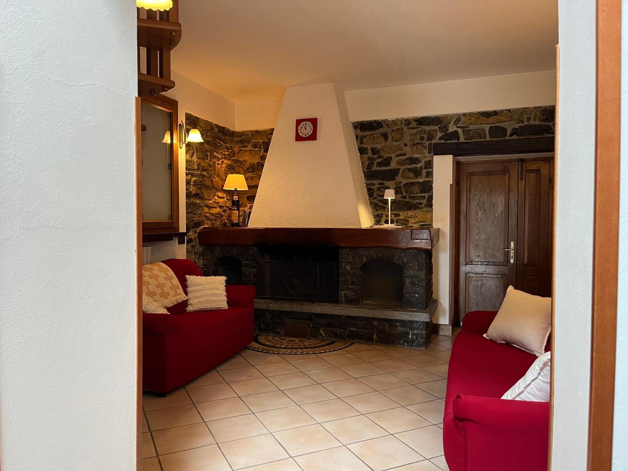 Appartamento Rita Asso Extérieur photo