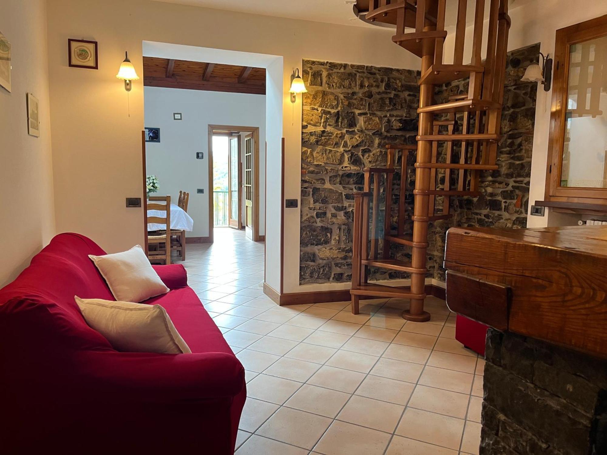 Appartamento Rita Asso Extérieur photo